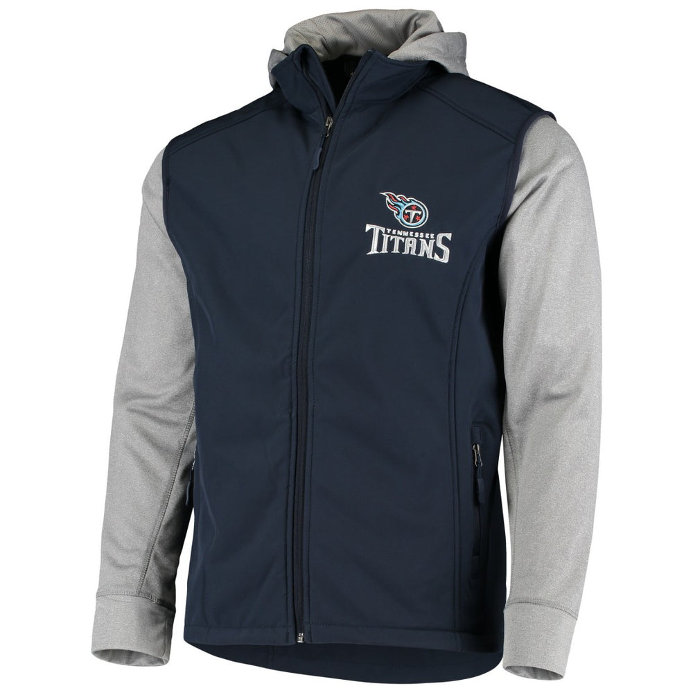 Dunbrooke Alpha Full-Zip Jacket - Tennessee Titans