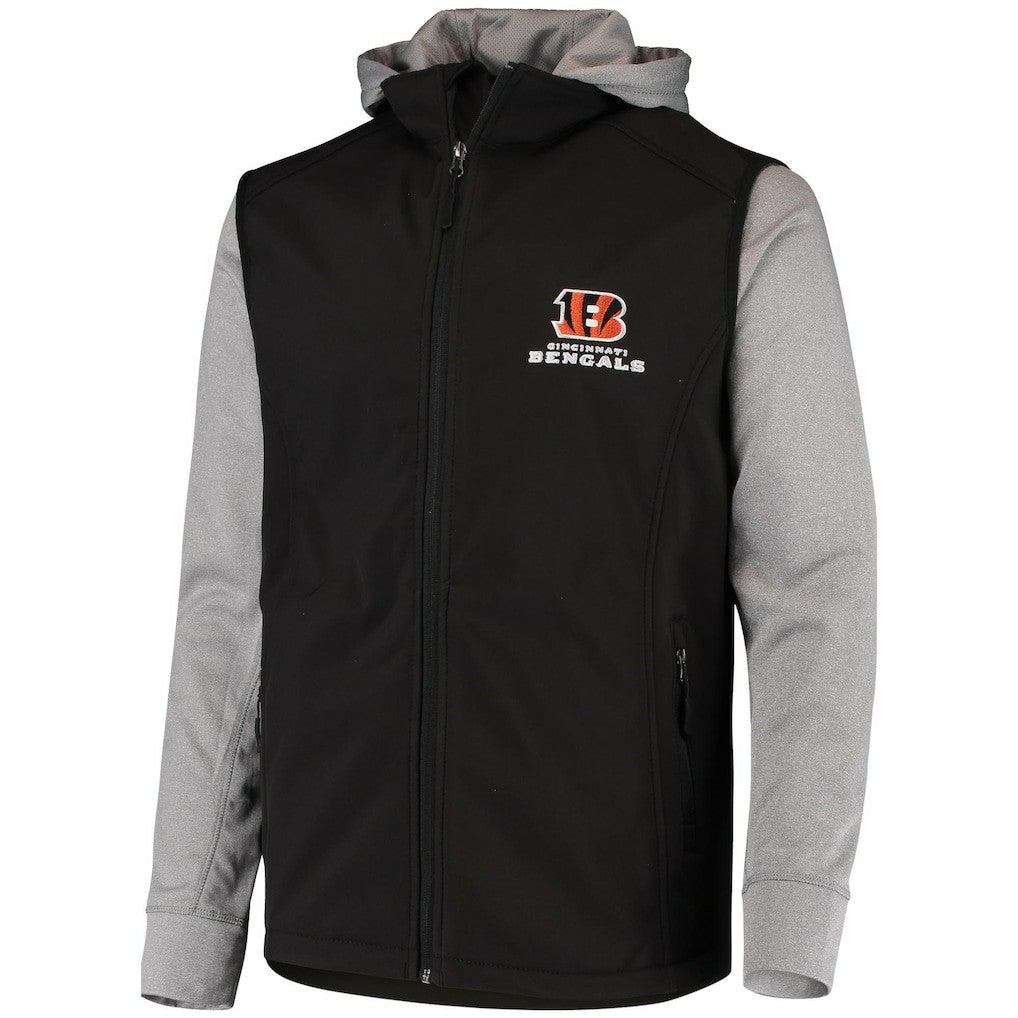 Dunbrooke Alpha Full-Zip Jacket - Cincinnati Bengals