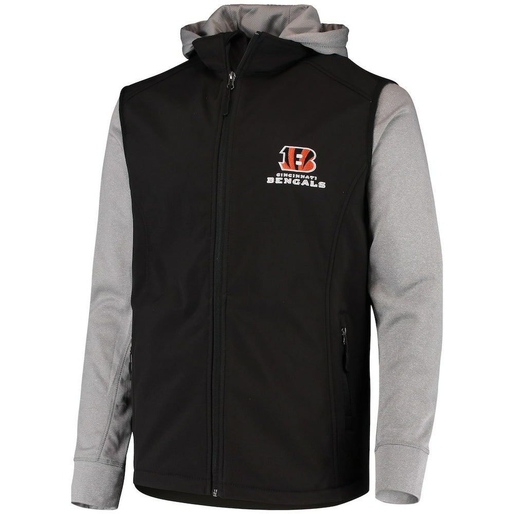 Dunbrooke Alpha Full-Zip Jacket - Cincinnati Bengals