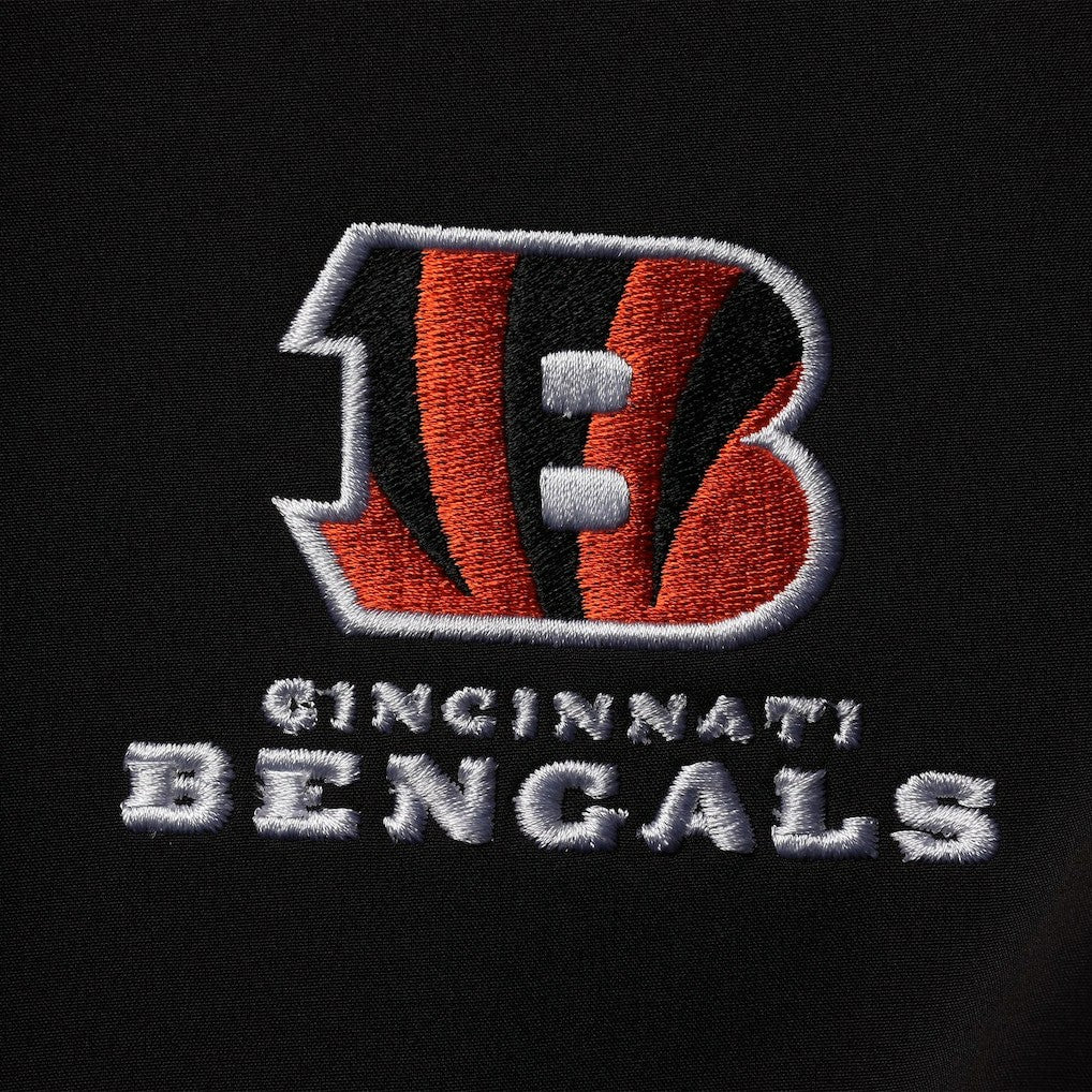 Dunbrooke Alpha Full-Zip Jacket - Cincinnati Bengals