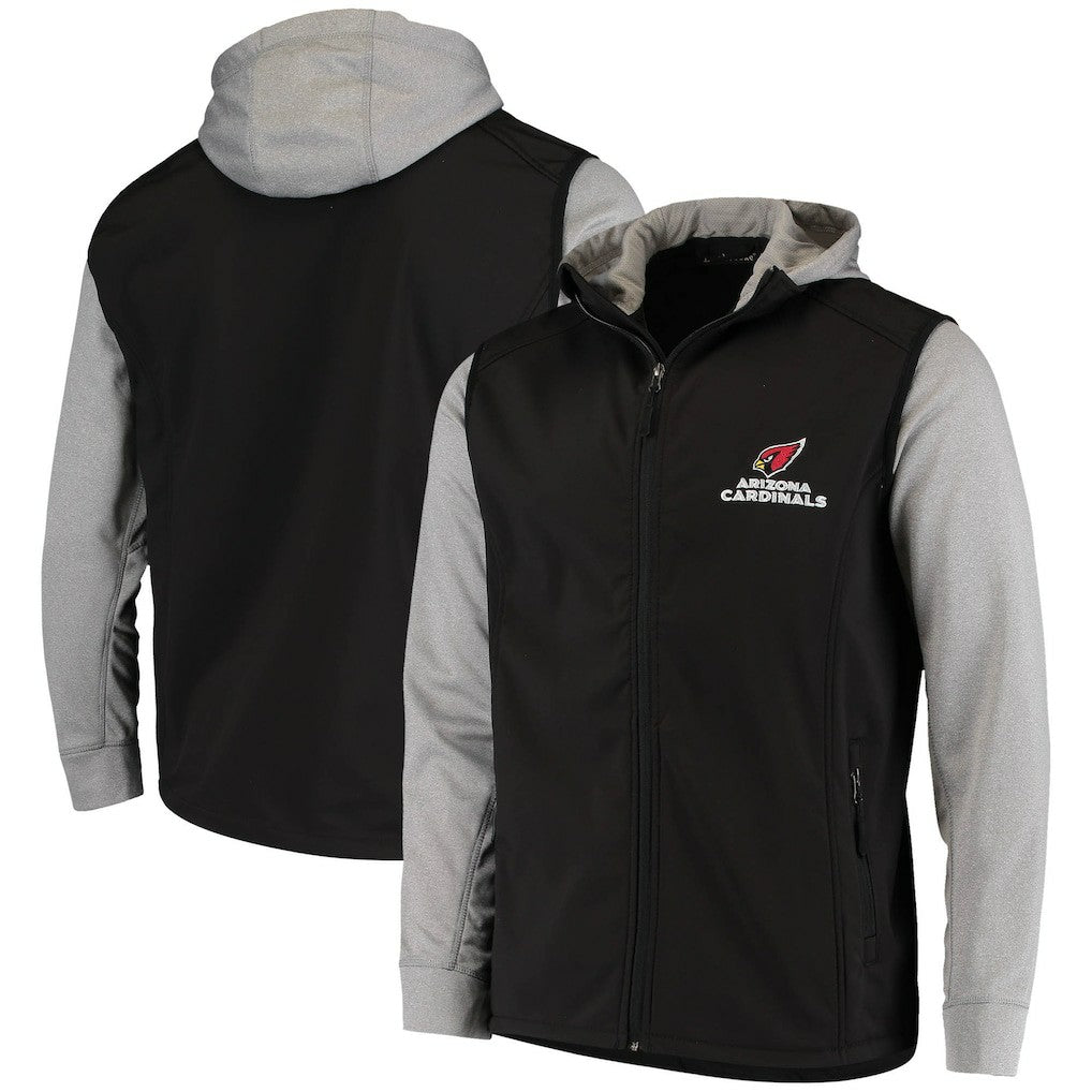 Dunbrooke Alpha Full-Zip Jacket - Arizona Cardinals
