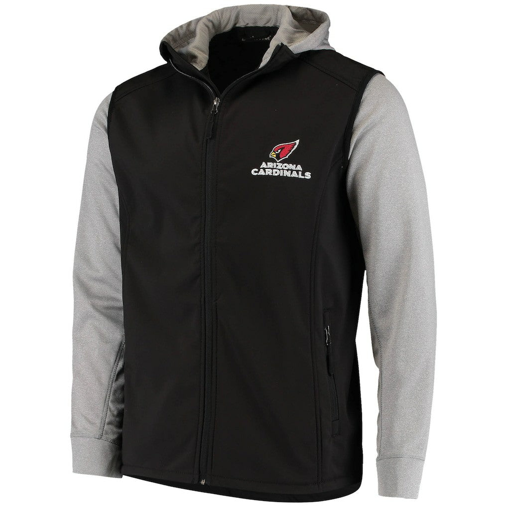Dunbrooke Alpha Full-Zip Jacket - Arizona Cardinals