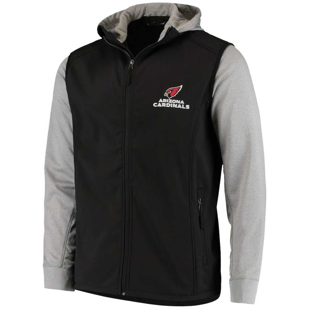 Dunbrooke Alpha Full-Zip Jacket - Arizona Cardinals