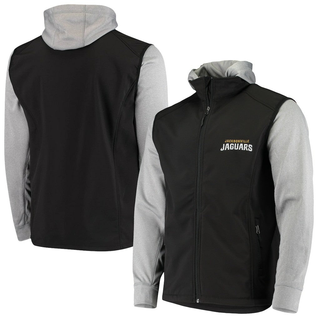 Dunbrooke Alpha Full-Zip Jacket - Jacksonville Jaguars
