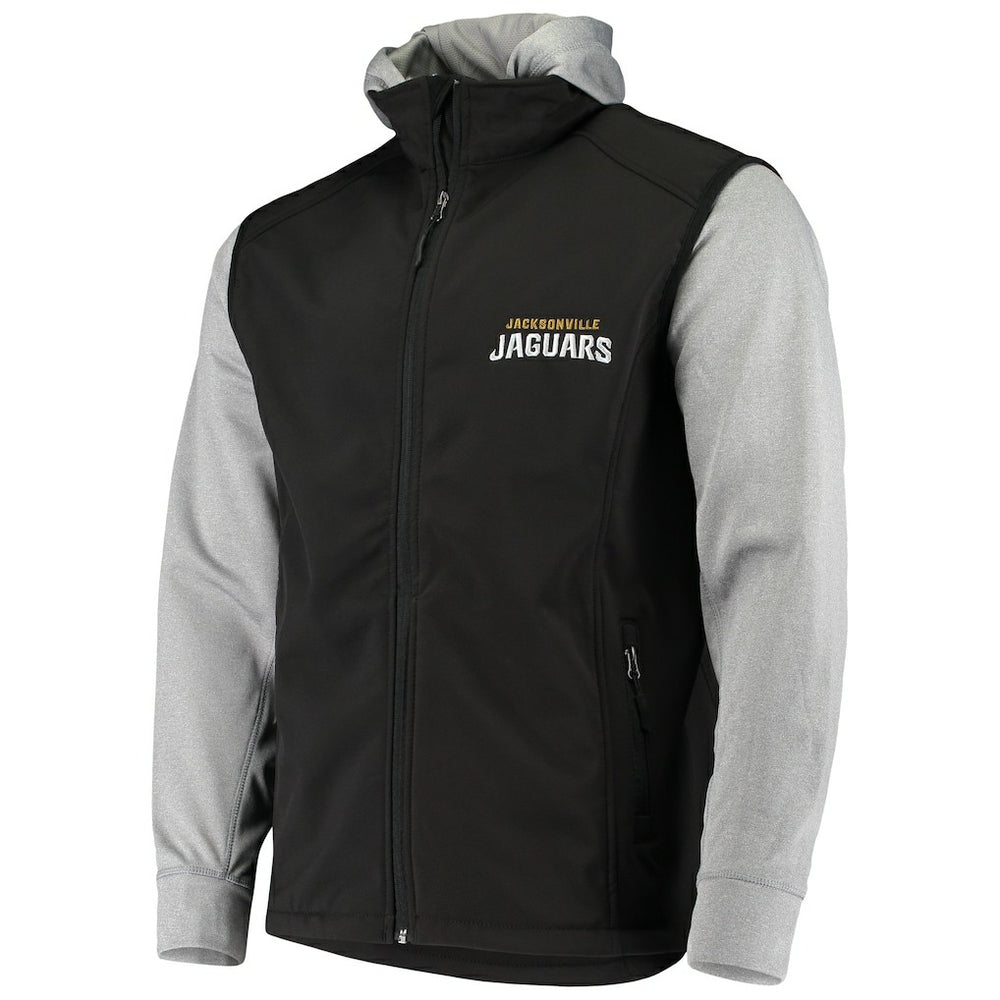 Dunbrooke Alpha Full-Zip Jacket - Jacksonville Jaguars