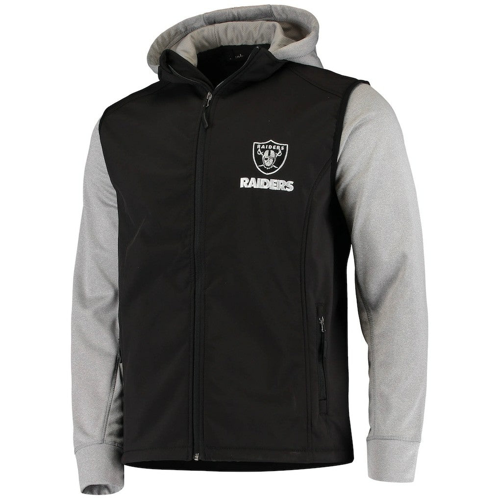 Dunbrooke Alpha Full-Zip Jacket - Las Vegas Raiders
