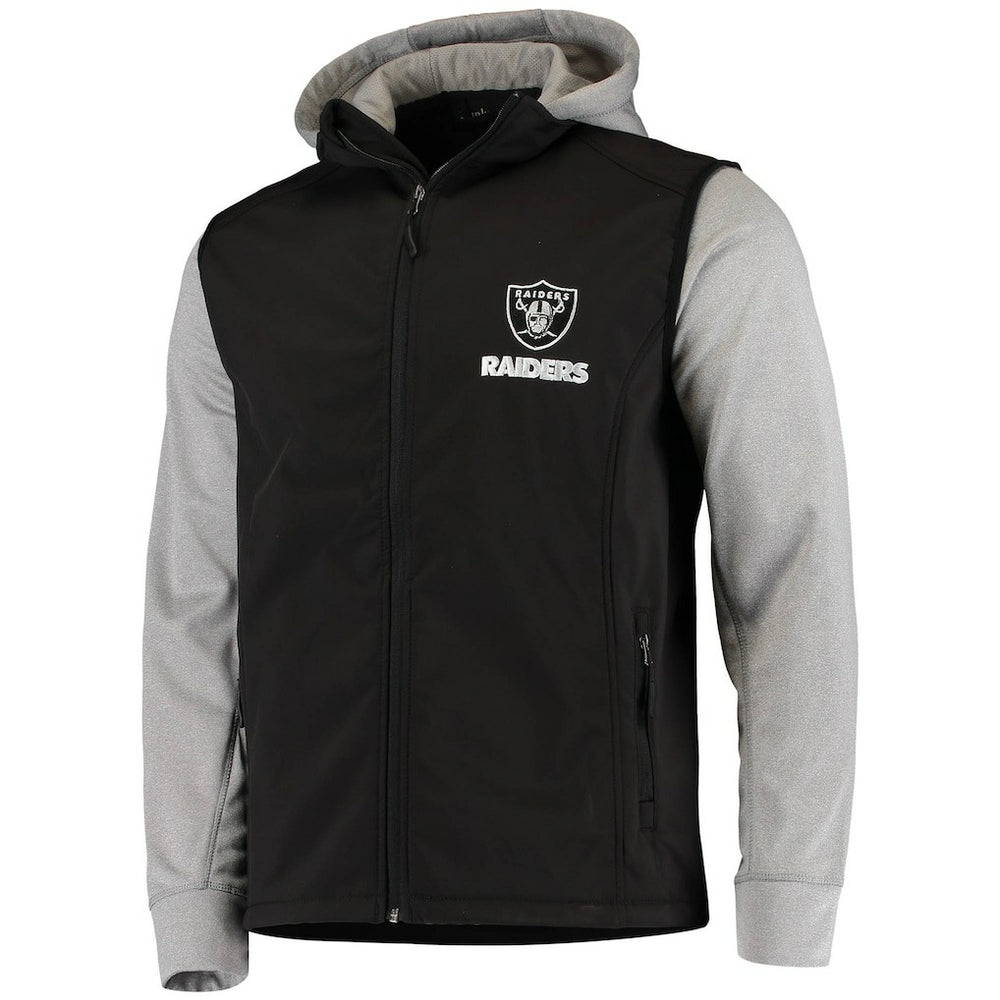 Dunbrooke Alpha Full-Zip Jacket - Las Vegas Raiders