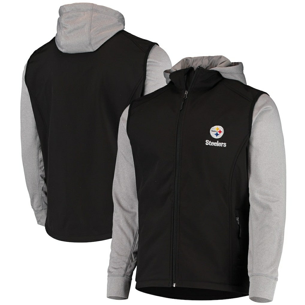 Dunbrooke Alpha Full-Zip Jacket - Pittsburgh Steelers