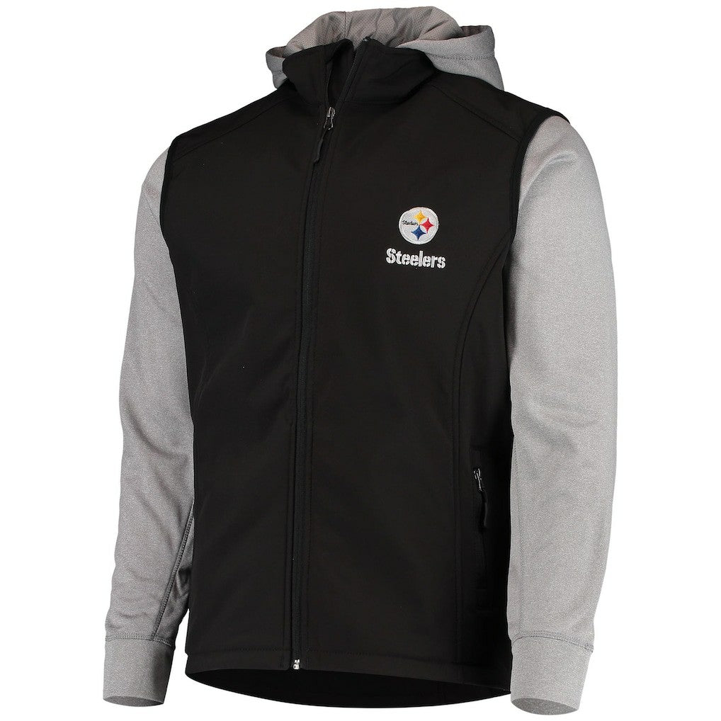 Dunbrooke Alpha Full-Zip Jacket - Pittsburgh Steelers