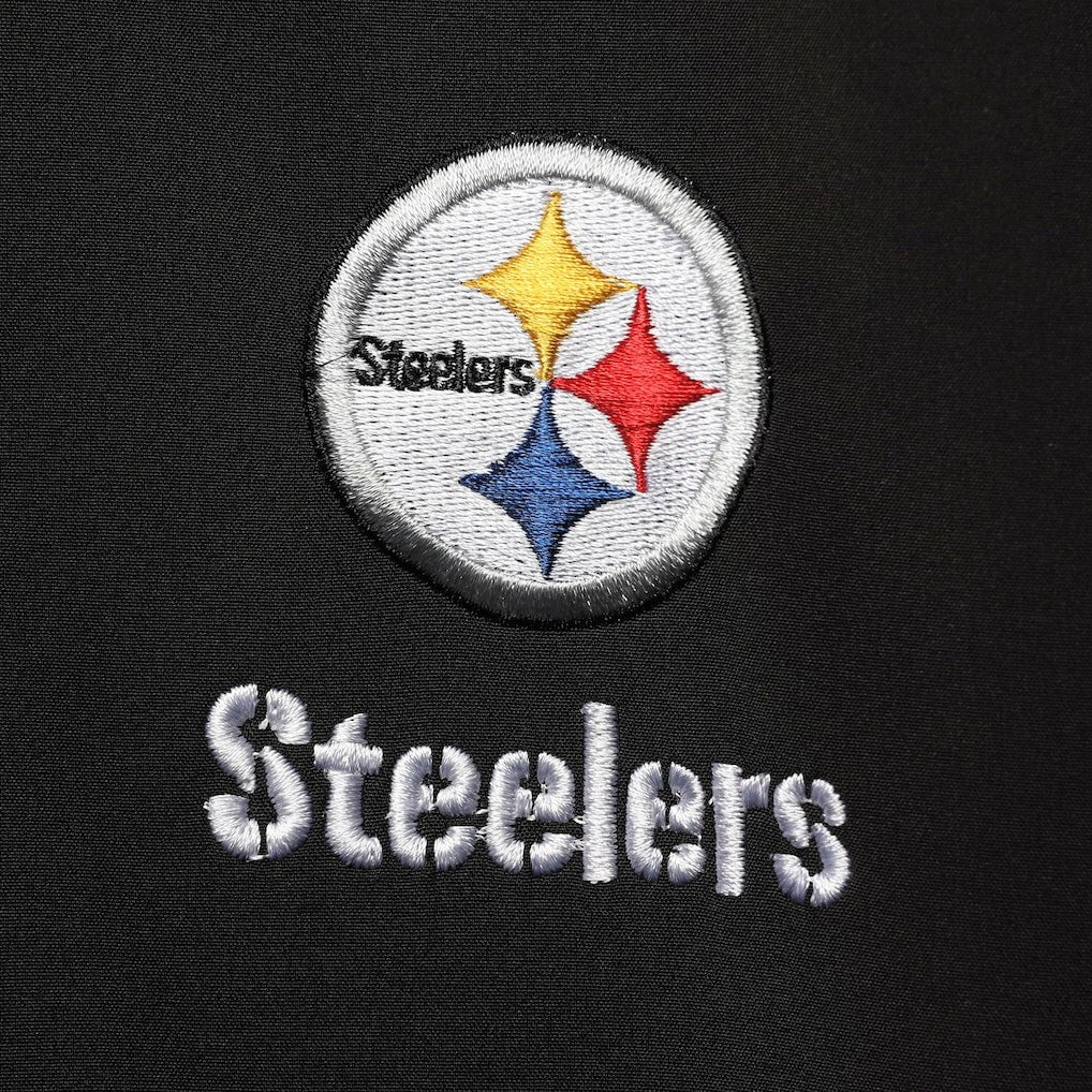 Dunbrooke Alpha Full-Zip Jacket - Pittsburgh Steelers
