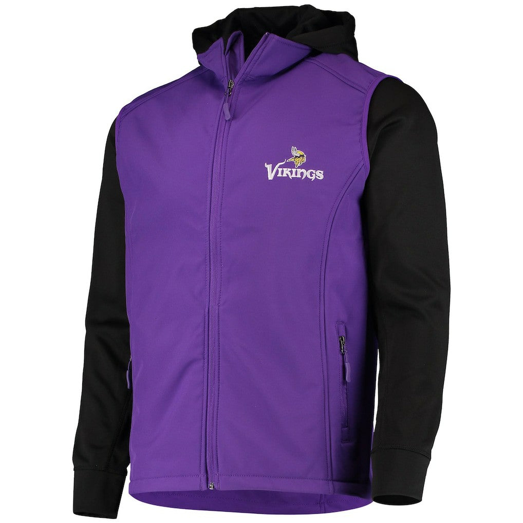 Dunbrooke Alpha Full-Zip Jacket - Minnesota Vikings
