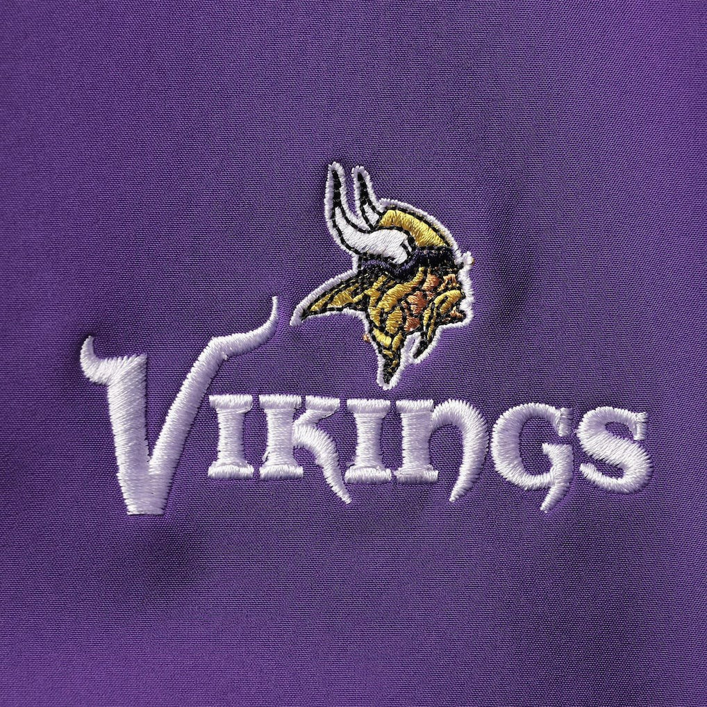 Dunbrooke Alpha Full-Zip Jacket - Minnesota Vikings