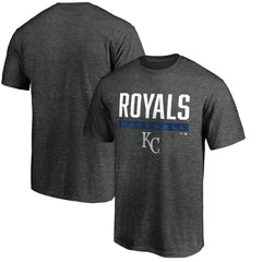 MLB Kansas City Royals Win Stripe Logo T-Shirt