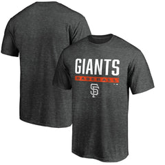 MLB San Francisco Giants Win Stripe Logo T-Shirt II