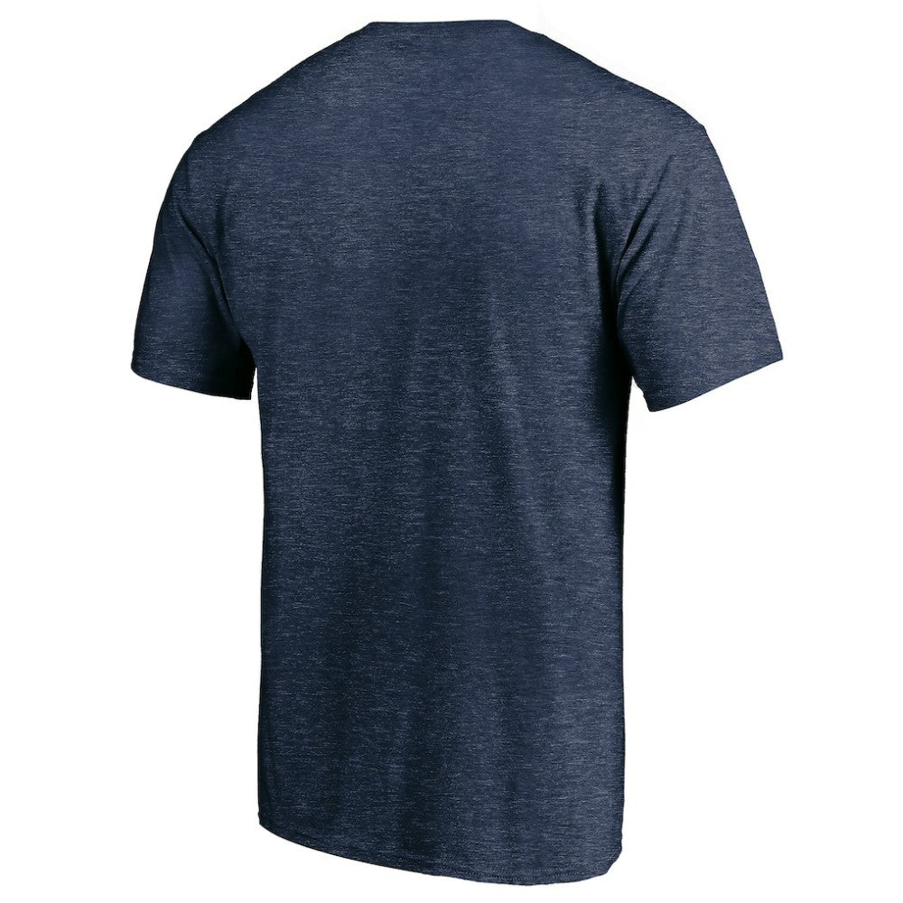 MLB Boston Red Sox Cooperstown Collection True Classics Throwback Logo Tri-Blend T-Shirt