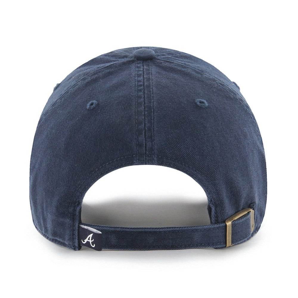 MLB Atlanta Braves '47 Clean Up Adjustable Hat