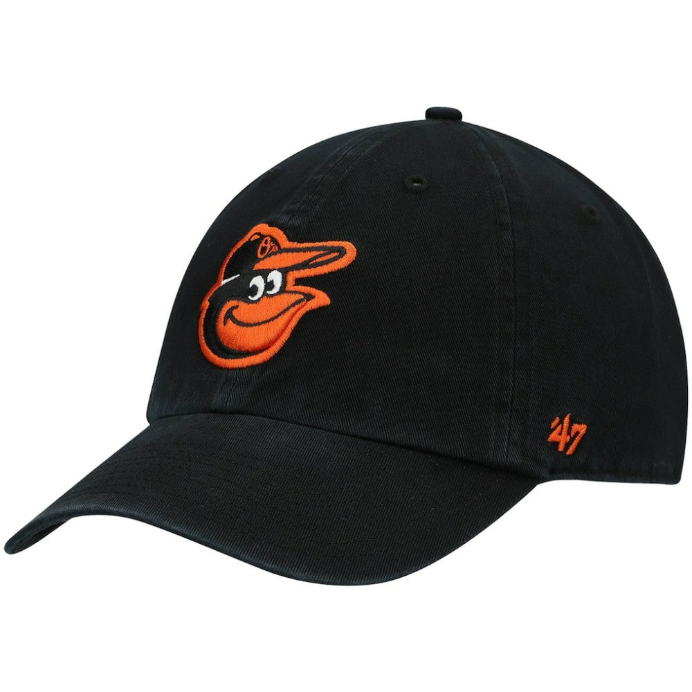 MLB Baltimore Orioles '47 Clean Up Adjustable Hat