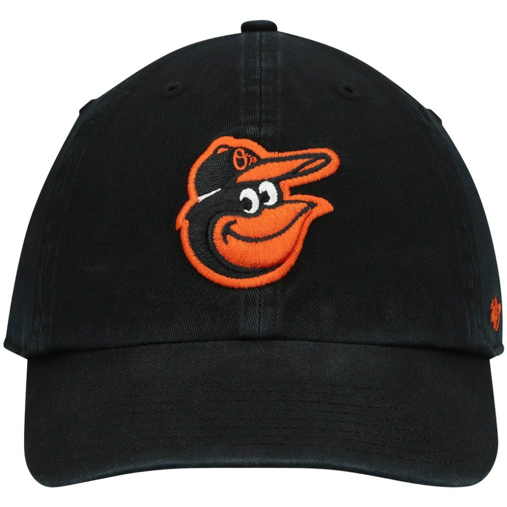 MLB Baltimore Orioles '47 Clean Up Adjustable Hat