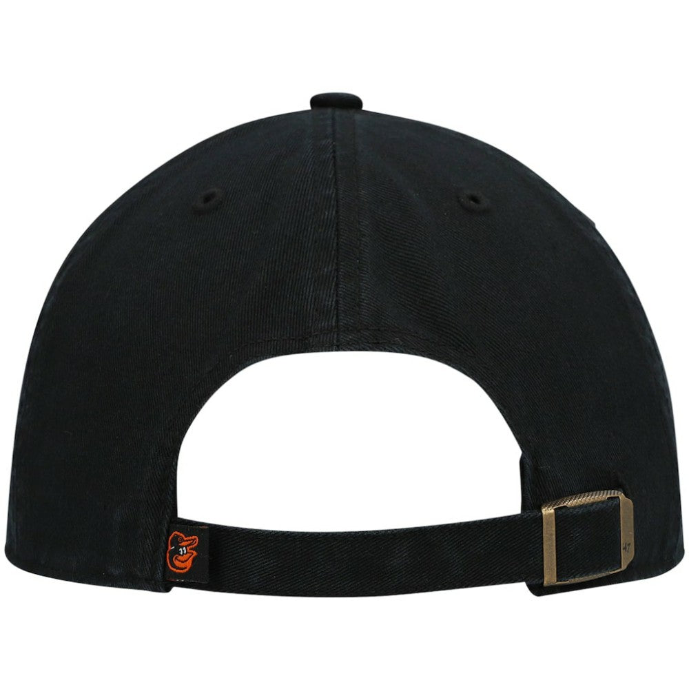 MLB Baltimore Orioles '47 Clean Up Adjustable Hat