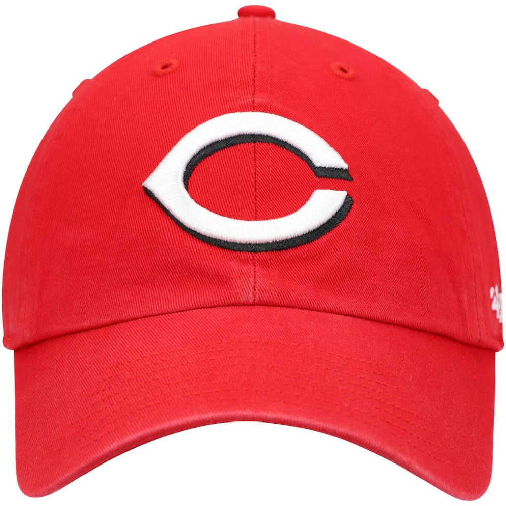 MLB Cincinnati Reds '47 Clean Up Adjustable Hat