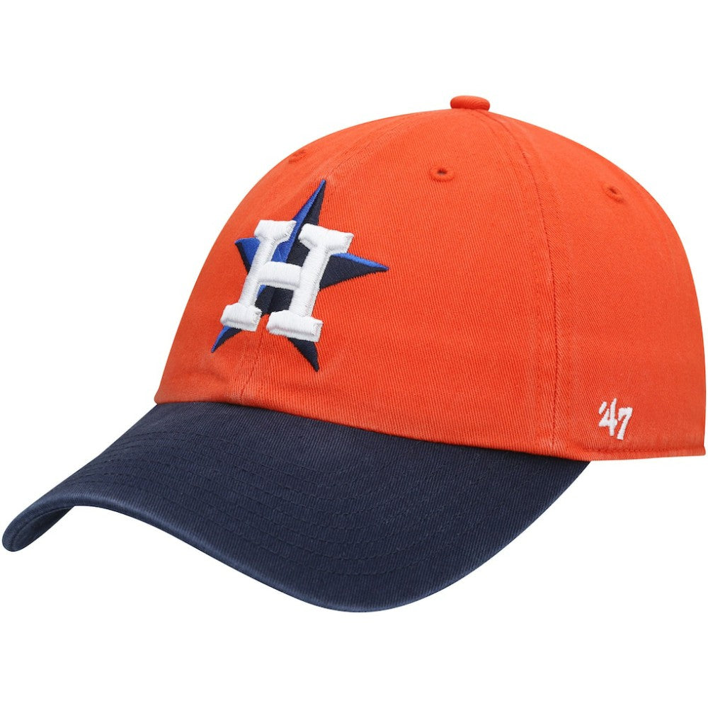 MLB Houston Astros '47 Clean Up Adjustable Hat