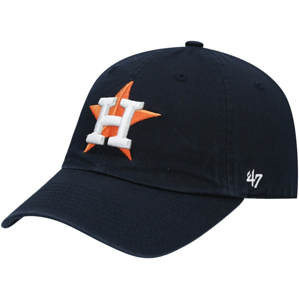 MLB Houston Astros '47 Clean Up Adjustable Hat