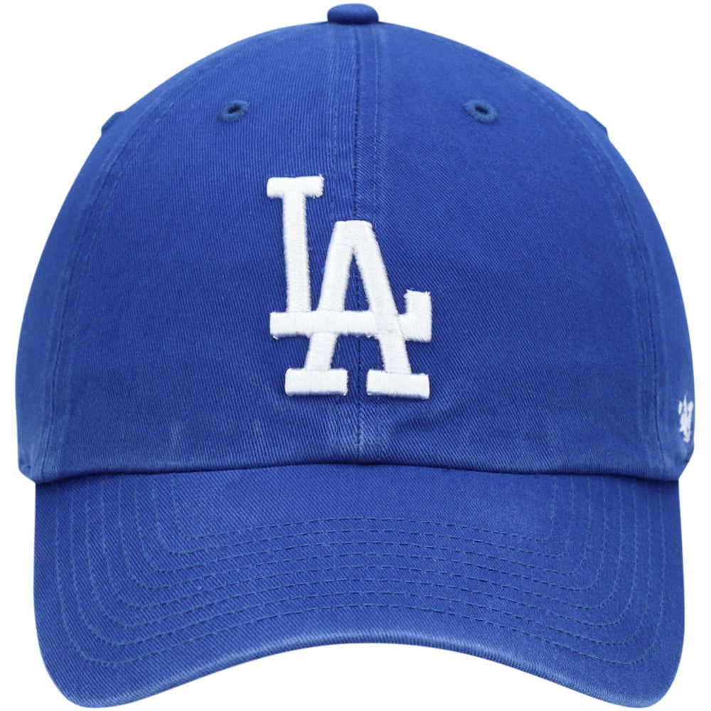MLB Los Angeles Dodgers '47 Clean Up Adjustable Hat