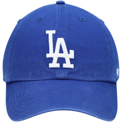 MLB Los Angeles Dodgers '47 Clean Up Adjustable Hat