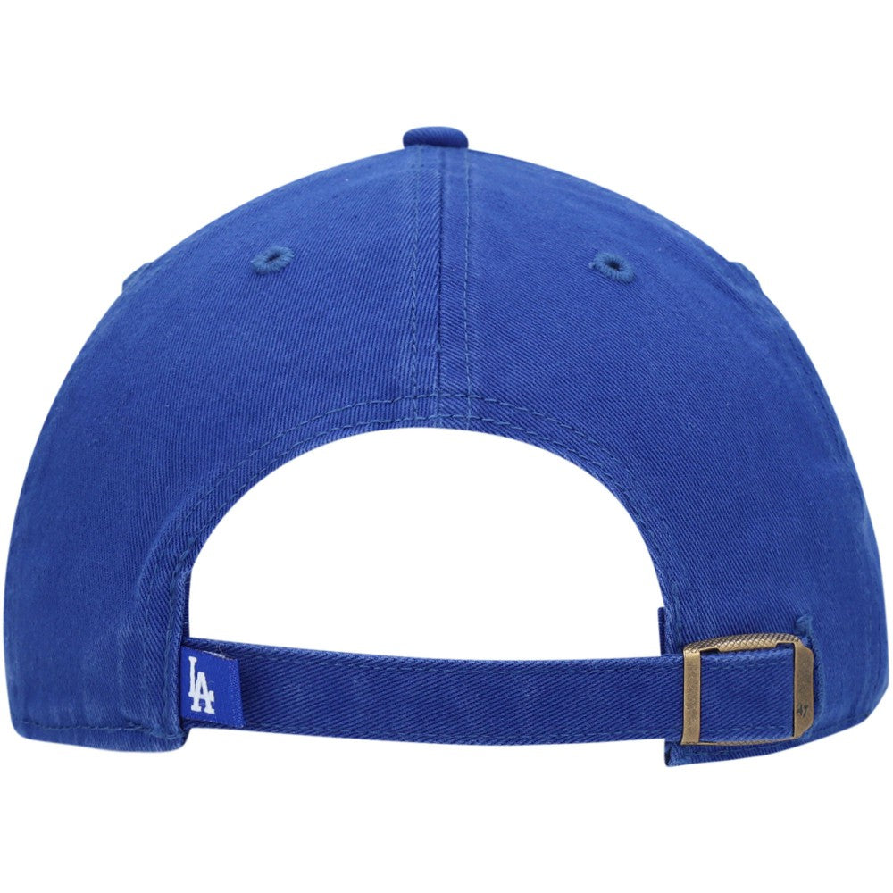 MLB Los Angeles Dodgers '47 Clean Up Adjustable Hat