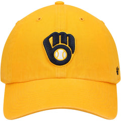 MLB Milwaukee Brewers '47 Clean Up Adjustable Hat