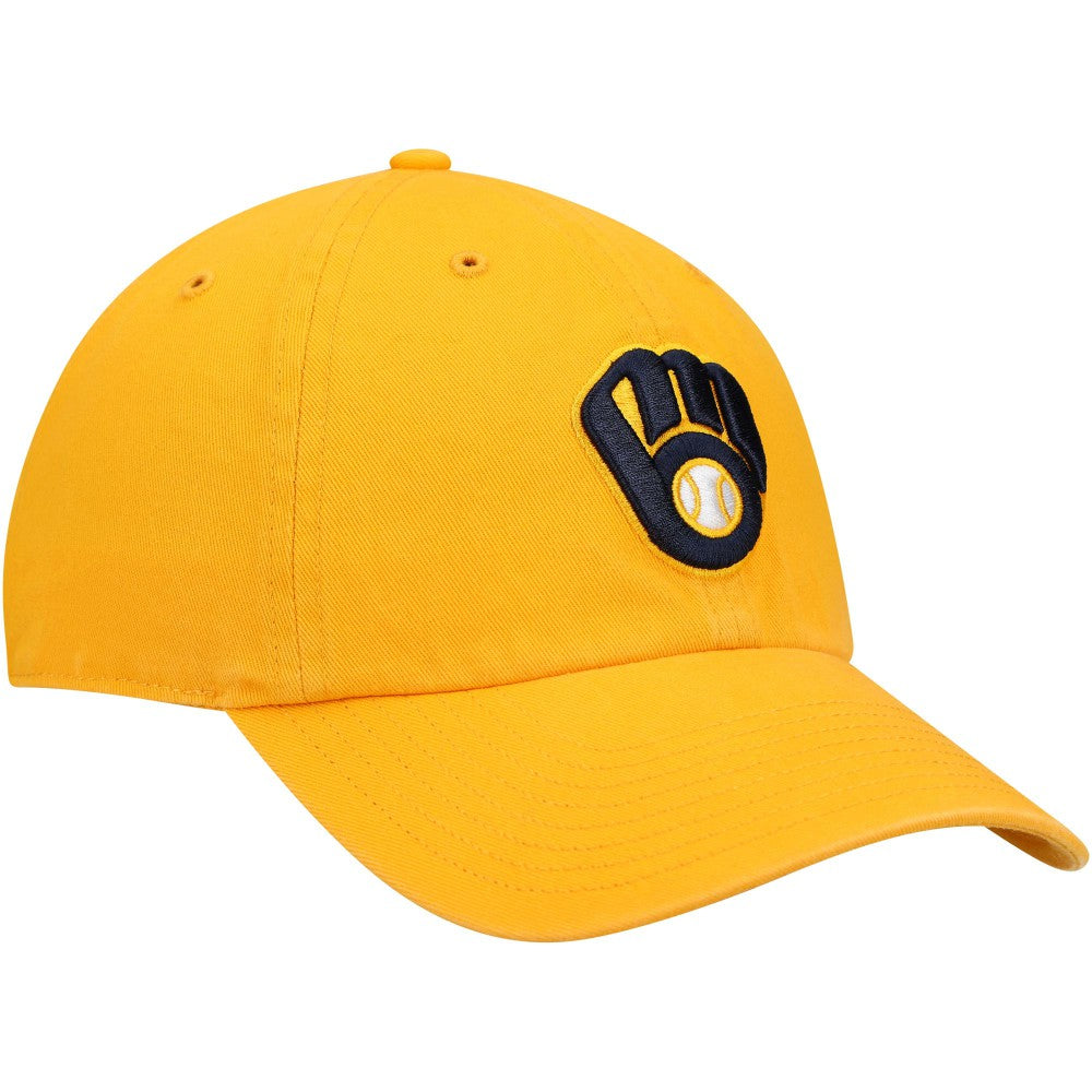 MLB Milwaukee Brewers '47 Clean Up Adjustable Hat