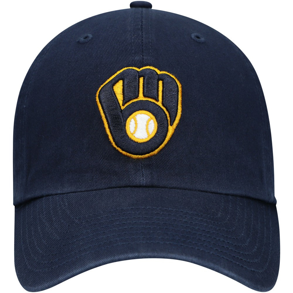 MLB Milwaukee Brewers '47 Clean Up Adjustable Hat