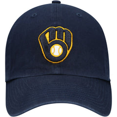 MLB Milwaukee Brewers '47 Clean Up Adjustable Hat