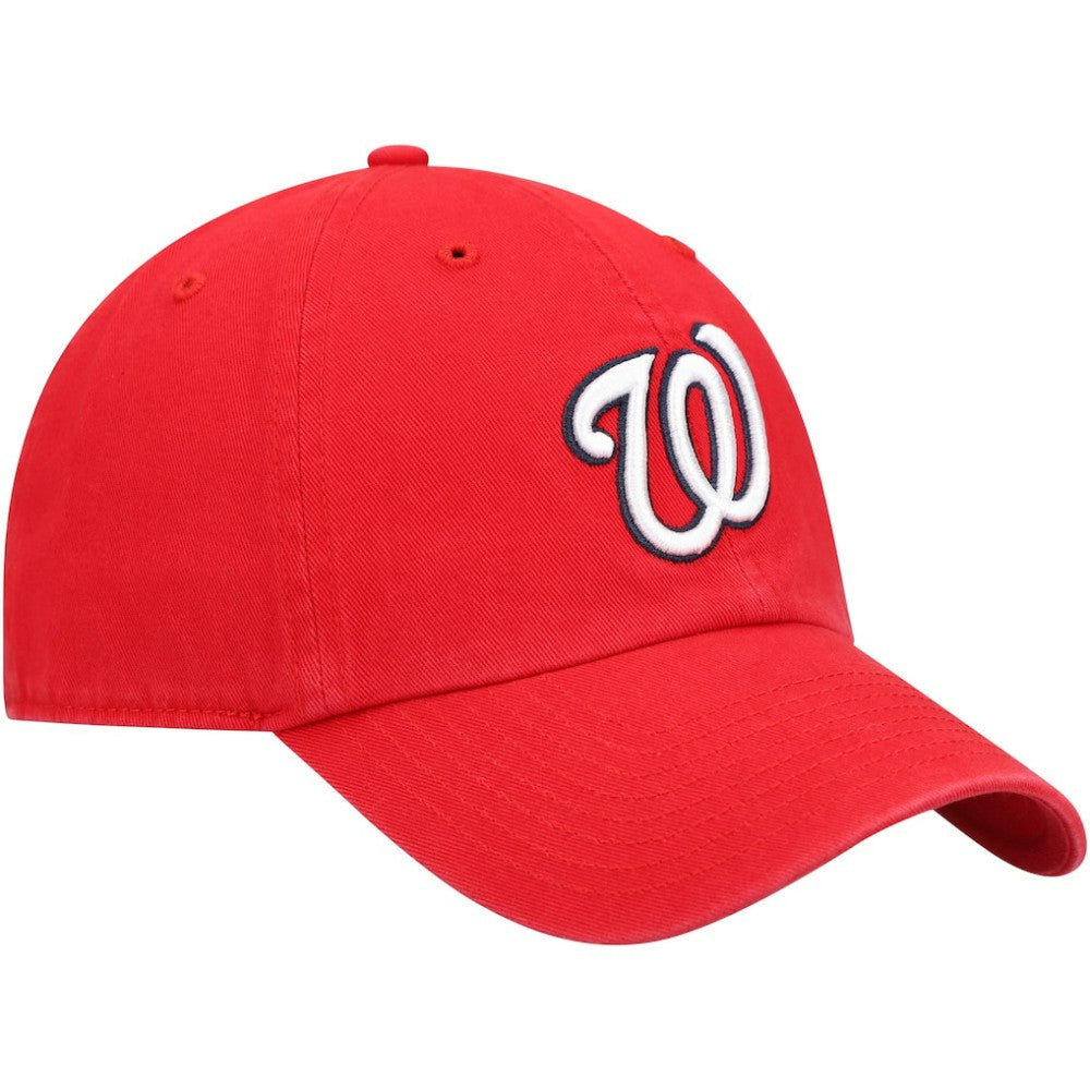 MLB Washington Nationals '47 Clean Up Adjustable Hat