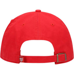 MLB Washington Nationals '47 Clean Up Adjustable Hat