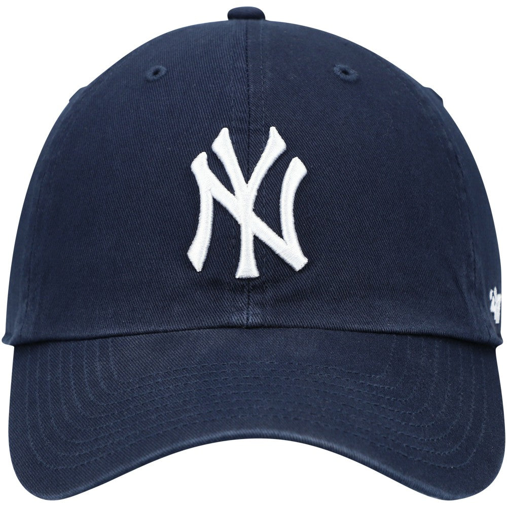 MLB New York Yankees '47 Clean Up Adjustable Hat