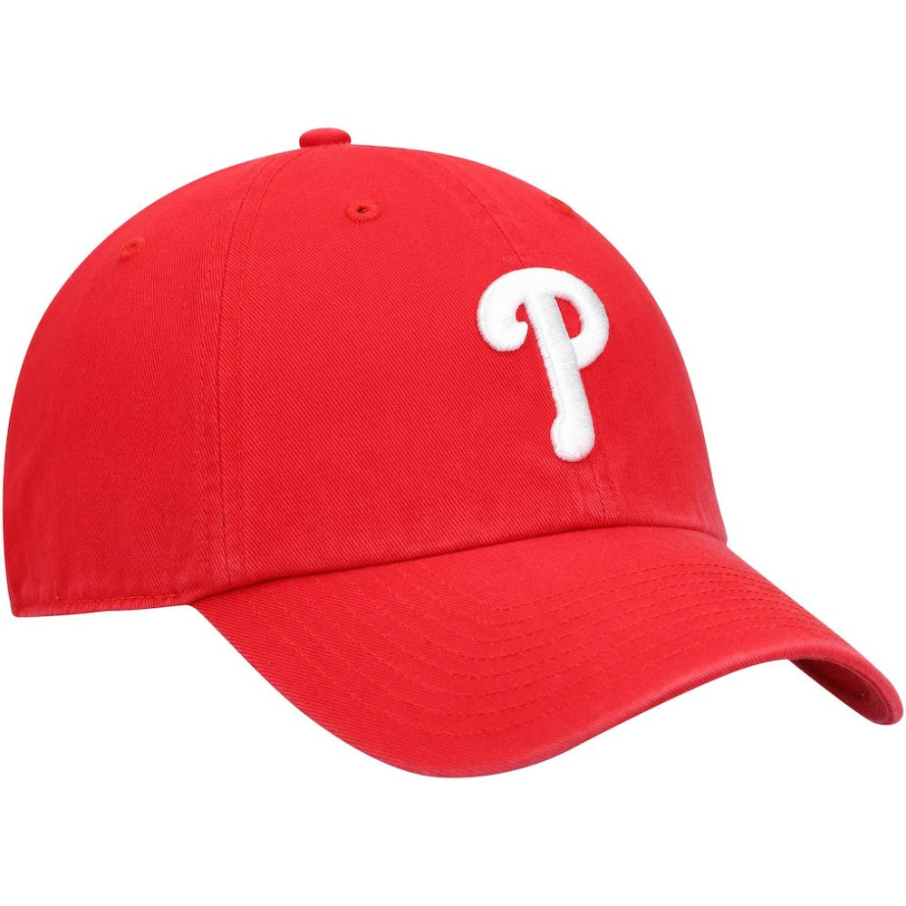 MLB Philadelphia Phillies '47 Clean Up Adjustable Hat