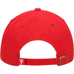 MLB Philadelphia Phillies '47 Clean Up Adjustable Hat