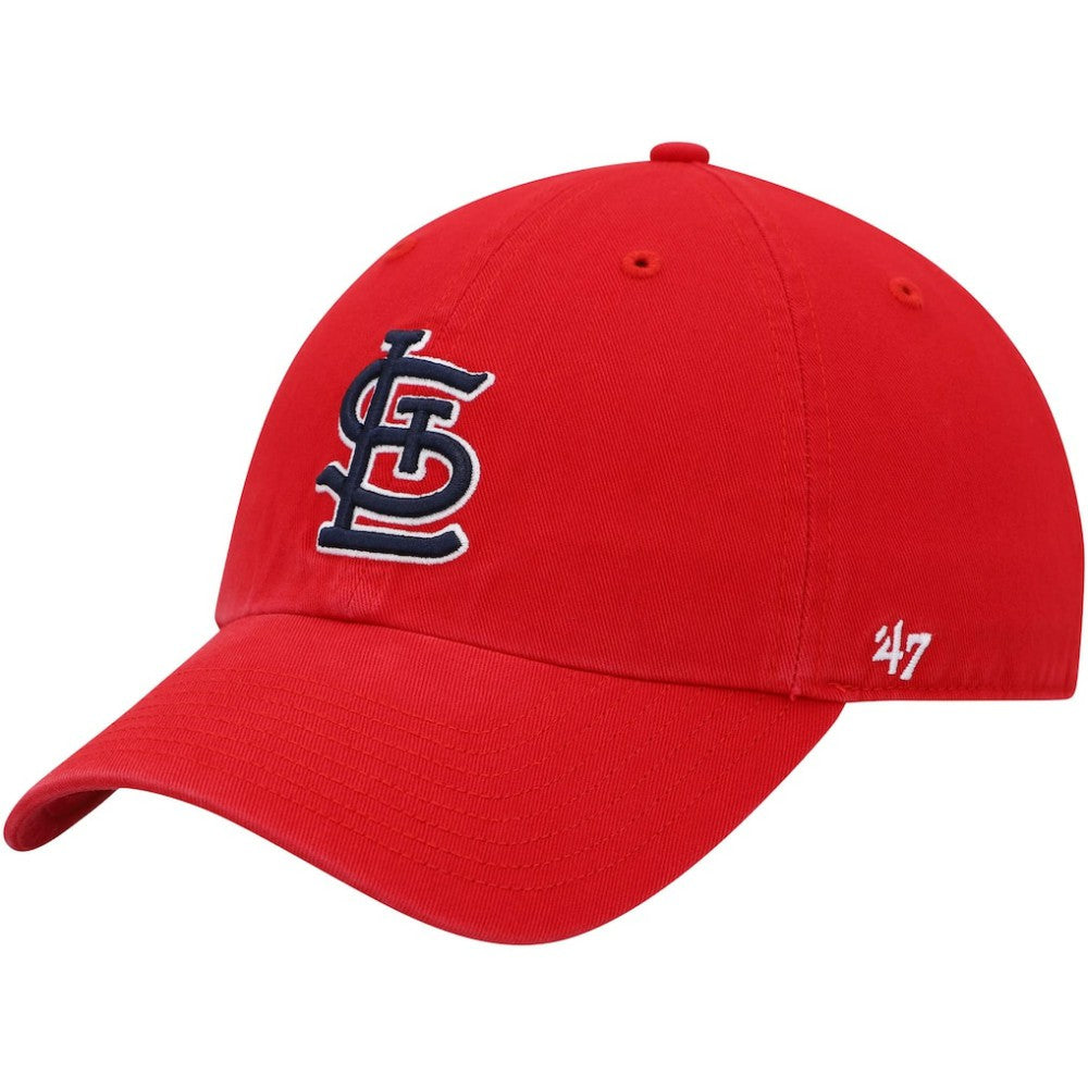 MLB St. Louis Cardinals '47 Game Clean Up Adjustable Hat
