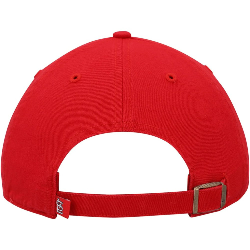 MLB St. Louis Cardinals '47 Game Clean Up Adjustable Hat