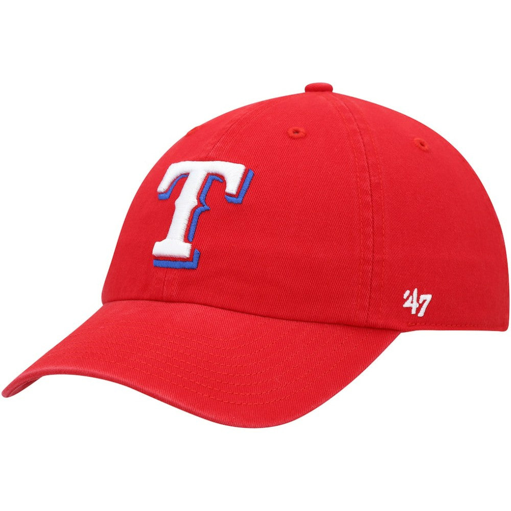 MLB Texas Rangers '47 Clean Up Adjustable Hat