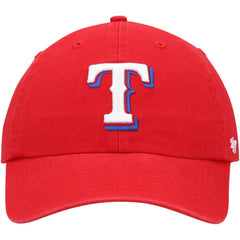 MLB Texas Rangers '47 Clean Up Adjustable Hat