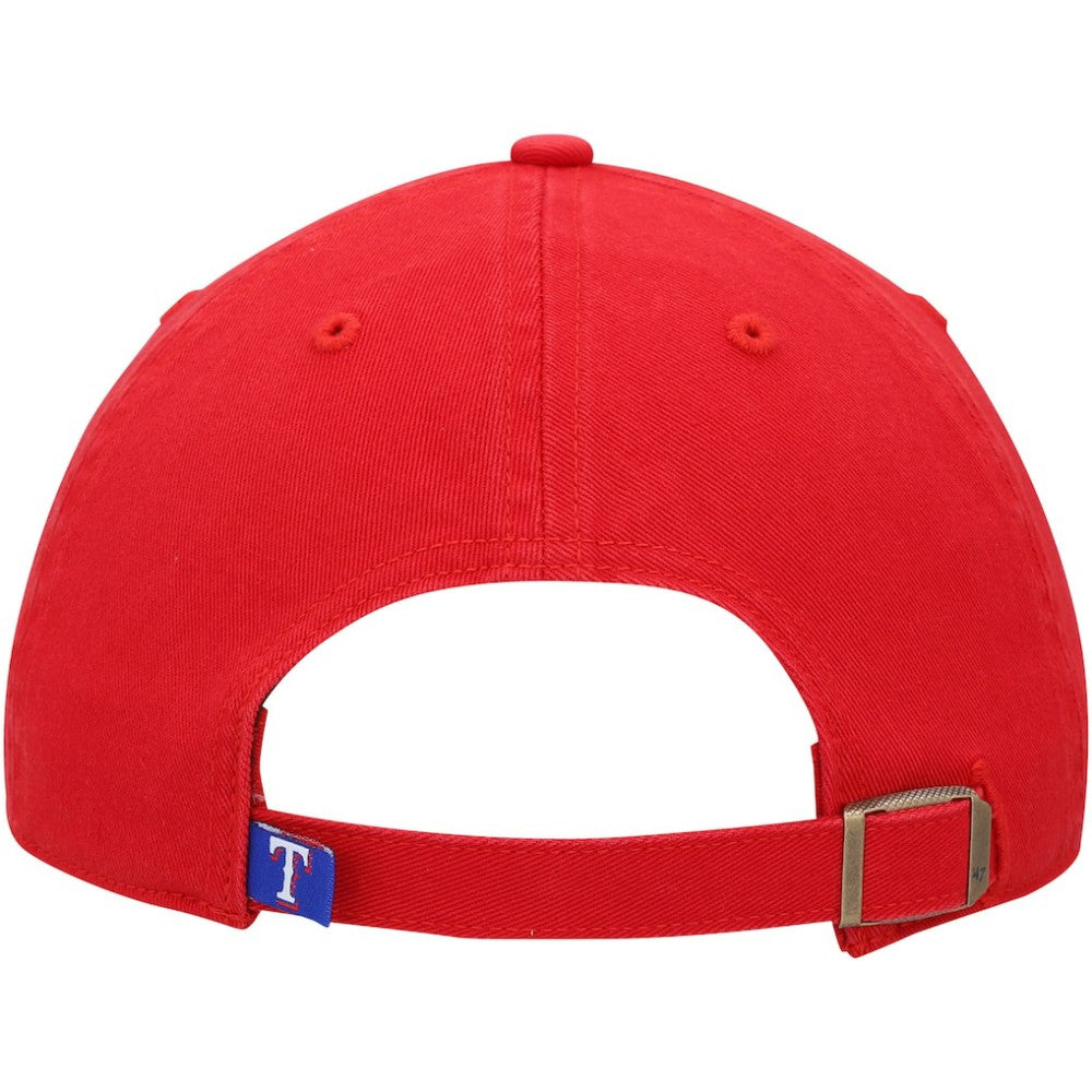 MLB Texas Rangers '47 Clean Up Adjustable Hat