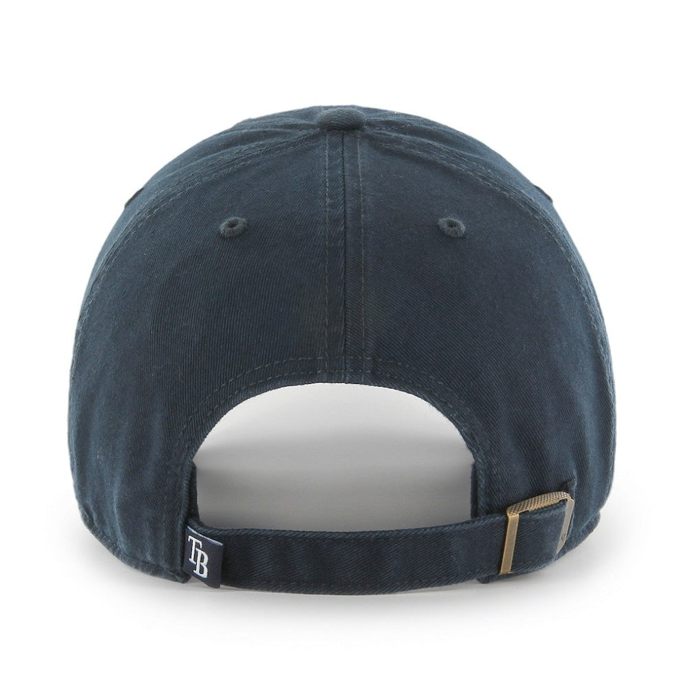MLB Tampa Bay Rays '47 Clean Up Adjustable Hat