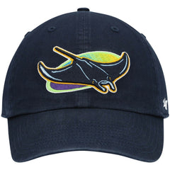 MLB Tampa Bay Rays '47 Clean Up Adjustable Hat