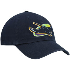 MLB Tampa Bay Rays '47 Clean Up Adjustable Hat