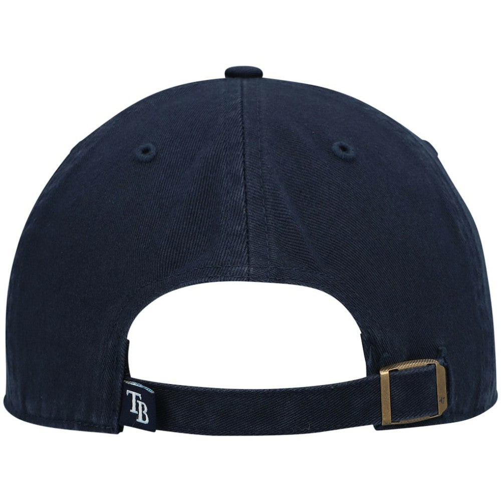 MLB Tampa Bay Rays '47 Clean Up Adjustable Hat