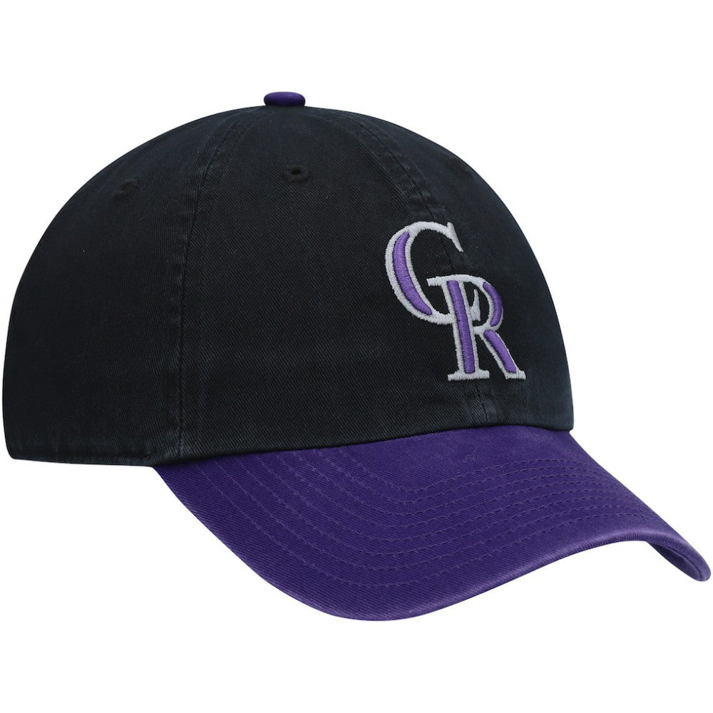 MLB Colorado Rockies '47 Clean Up Adjustable Hat