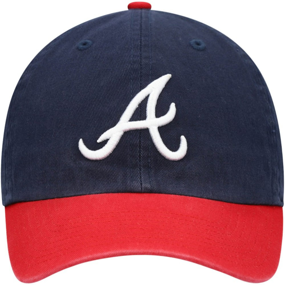 MLB Atlanta Braves '47 Clean Up Adjustable Hat
