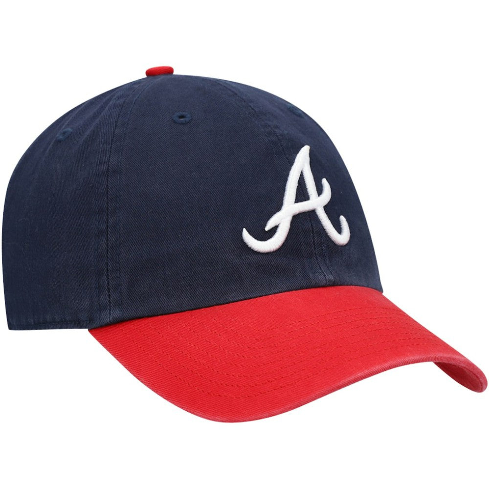 MLB Atlanta Braves '47 Clean Up Adjustable Hat